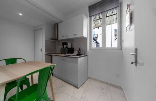 Cœur de Ville Apartment | Air-cond apartment in the city center