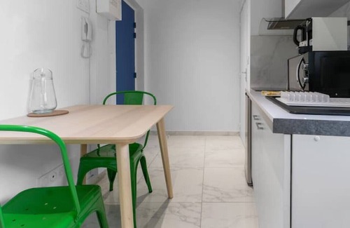 Cœur de Ville Apartment | Air-cond apartment in the city center