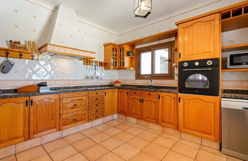 Sant Joan de Labritja Villa | Air-conditioned Villa with Pool, Terrace and Wi-Fi