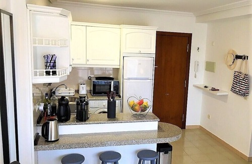 La Pineda Apartment | Air-conditioned apartment, 5th floor, quiet, 150 m from the beach