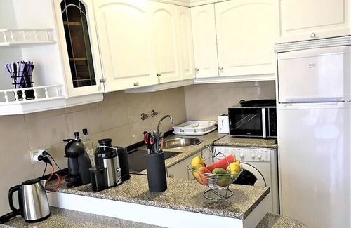 La Pineda Apartment | Air-conditioned apartment, 5th floor, quiet, 150 m from the beach