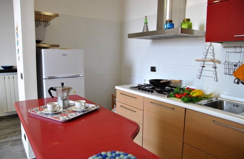 Formia House | Air-conditioned apartment in the center of Formia 400 meters from the station
