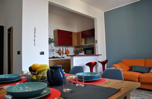 Formia House | Air-conditioned apartment in the center of Formia 400 meters from the station