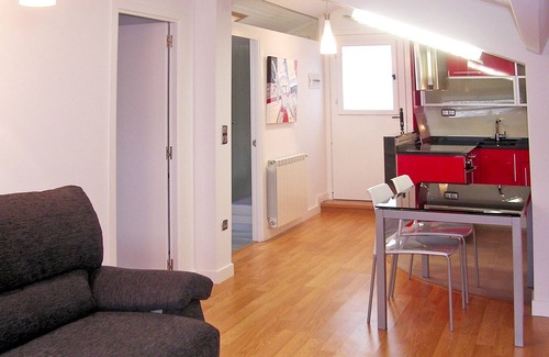 Hendaye Apartment | Air-conditioned apartment, near beach and mountains, 1 bedroom, sleeps 2