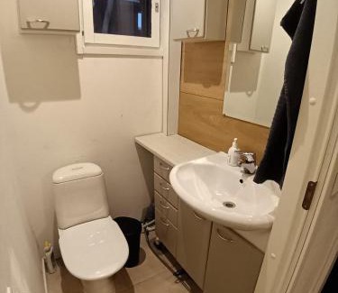 Rantsila Apartment | Air-conditioned cottage along the national roads