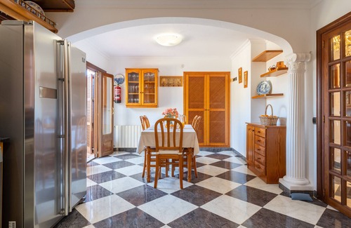 Pedruscada Villa | Air-Conditioned Country House with Wi-Fi, Pool, Garden, Terrace & Balcony