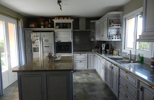 Saint-Remy House | Air-conditioned country house with heated swimming pool in Périgord