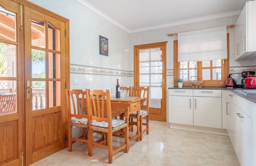 Cala Llombards House | Air-Conditioned Holiday Home "Es Cantó" with Pool, Wi-Fi and Terrace