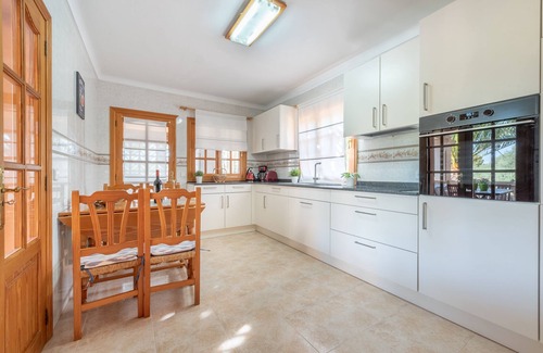 Cala Llombards House | Air-Conditioned Holiday Home "Es Cantó" with Pool, Wi-Fi and Terrace