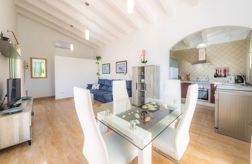 Son Servera House | Air-Conditioned Holiday Home by the Sea with Pool, Garden, Terrace & Wi-Fi