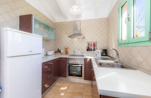Son Servera House | Air-Conditioned Holiday Home by the Sea with Pool, Garden, Terrace & Wi-Fi