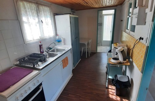 Serignan-Plage House | Air-conditioned house +garden +beach
