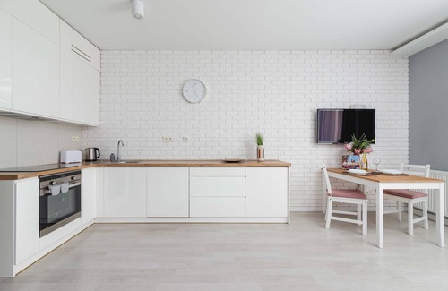 Krakow Apartment | Air-conditioned studio | Balcony, Parking | Cracow