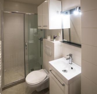 La Madeleine Apartment | Air-conditioned studio in Fabron