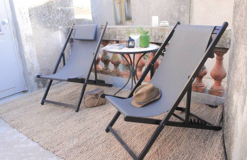 Campagne Apartment | Air-conditioned T3 with terrace near Sommières