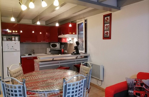 Vias Villa | Air-conditioned villa 300m from Farinette beach