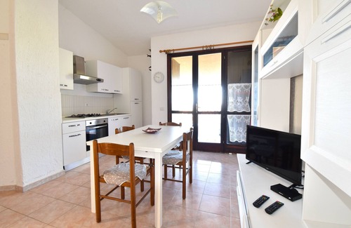 Rena Majore House | Air-conditioned villa with beautiful sea view