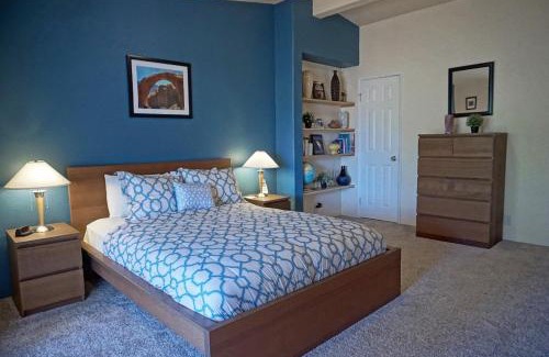 Ticaboo House | Air Conditioning, OHV Trails near home, Close to Lake Powell, Bullfrog Marina