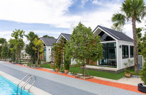 Nikhom Phatthana Bed & Breakfast | Air diamond resort