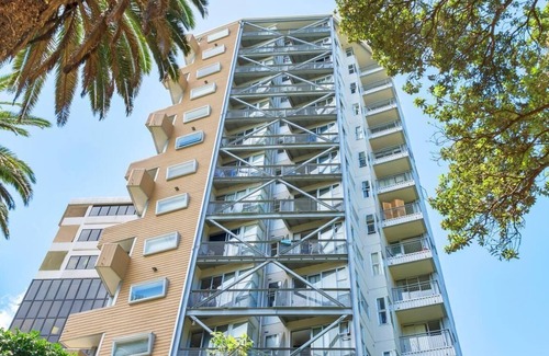 Newton Apartment | Air Scotia Tower Apartment Over the Myers Park