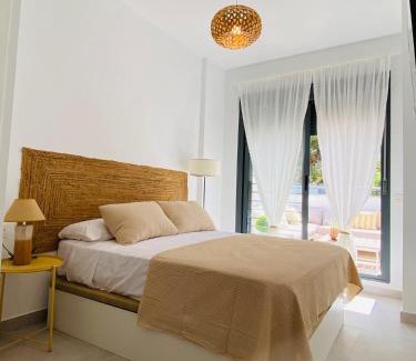 Garrucha Apartment | Aire del mediterráneo- Garrucha