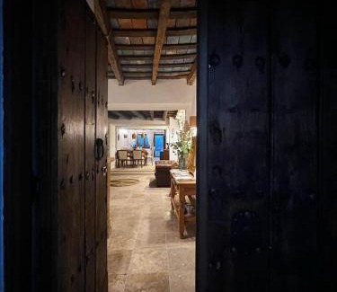 Jimena de la Frontera Apartment | AIRE RURAL JIMENA