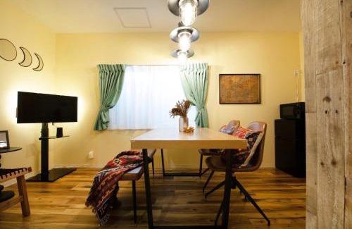 Ebisu Apartment | AirHOME TOKYO EBISU 102