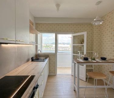 Pontevedra Old Town Apartment | Airiños da ría