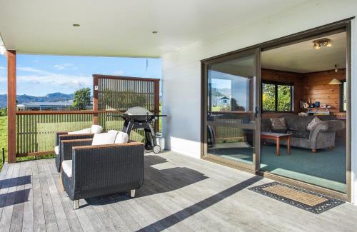 Te Kaha House | Airi Kainga - Seaside Escape