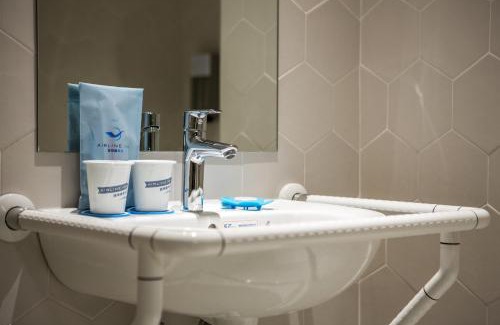 Kaohsiung City Centre Hotel | Airline Inn - Kaohsiung Station