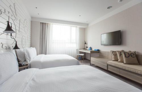 Kaohsiung City Centre Hotel | Airline Inn - Kaohsiung Station