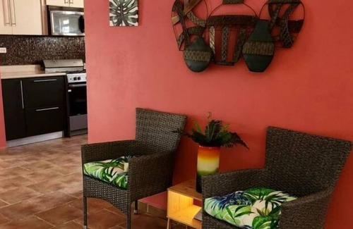 Aguada Apartment | Airport, beaches and restaurants just minutes away.