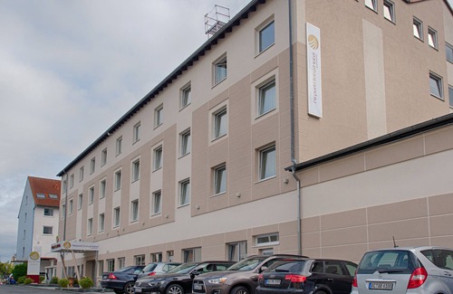 Moerfelden-Walldorf Hotel | Airport Global Hotel, Olive INN