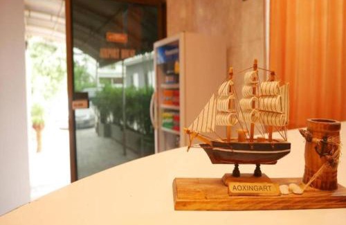 Don Muang Hotel | airport house