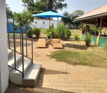 Tulun House | Airport Lodge Lungi