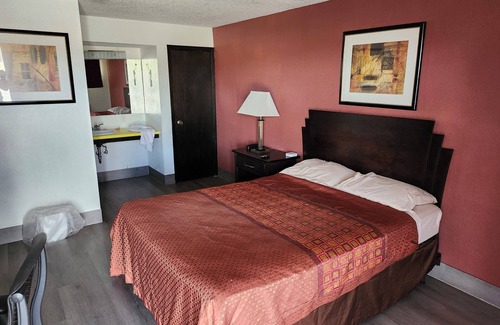 Wichita Hotel | Airport Lodge Wichita Kansas