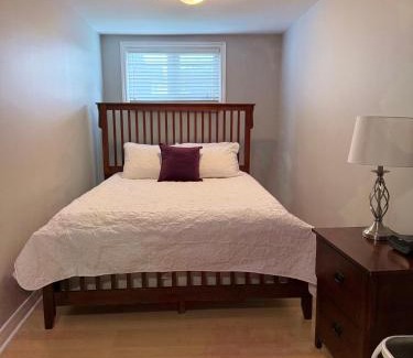 Terra Nova Apartment | Airport Manor Unit 1 - 2 Bedroom Apartment