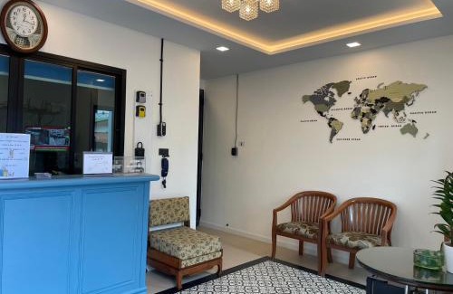 Lat Krabang Hotel | Airport one station hometel - Suvarnabhumi - SHA Extra Plus