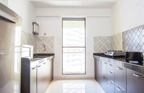 Santacruz Apartment | Airport Ready Suite - 3 Bedroom - Santacruz East