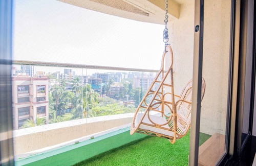 Santacruz Apartment | Airport Ready Suite - 3 Bedroom - Santacruz East