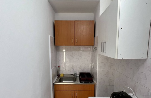 Otopeni Apartment | Airport Retreat with Terrace #2