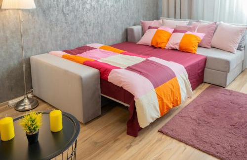 Otopeni Apartment | Airport Rin Nord Residence Apartment - Self check-in