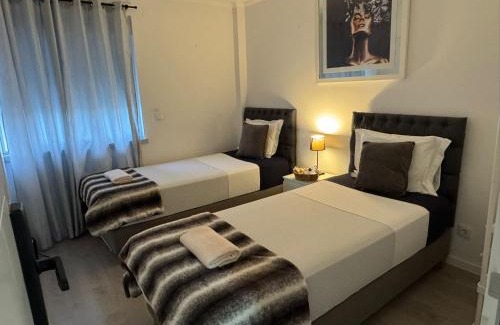 Olivais Apartment | airport room