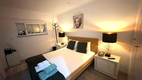 Olivais Apartment | airport room