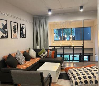 Chang Khlan Apartment | Airport studio's cosy room #workation #longstay