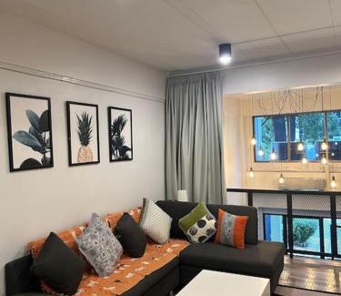 Chang Khlan Apartment | Airport studio's cosy room #workation #longstay