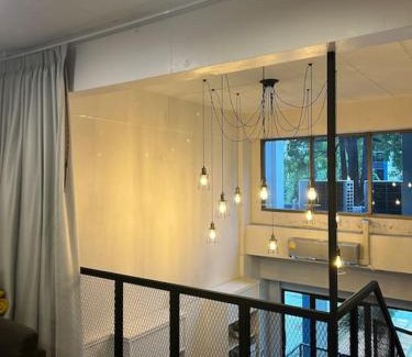 Chang Khlan Apartment | Airport studio's cosy room #workation #longstay