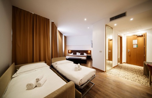 Villafranca di Verona Hotel | Airporthotel Verona Congress & Relax