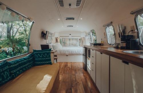 Playa Guiones Hotel | Airstream by the Sea