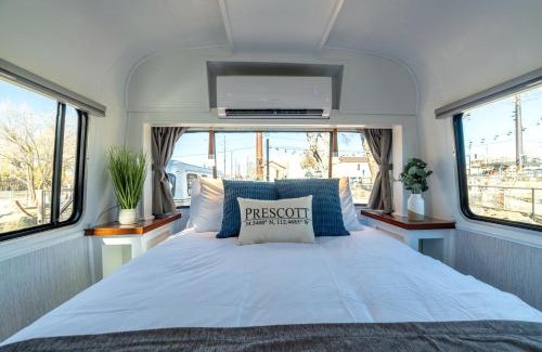 Prescott House | Airstream Escape Near Granite Creek in Prescott, Arizona